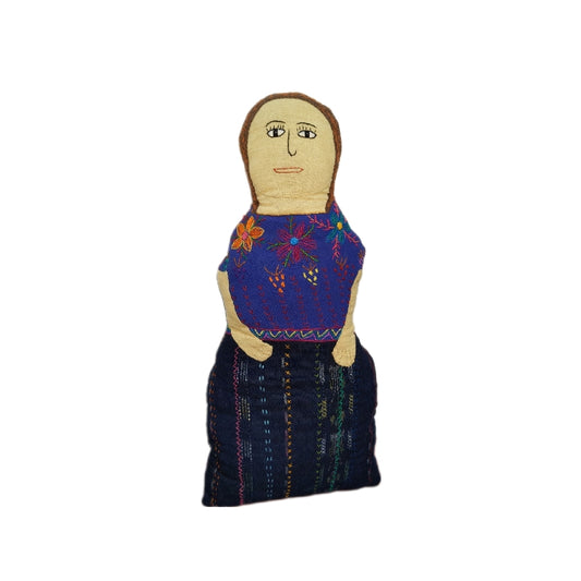 Doll cushion 17 x 8”