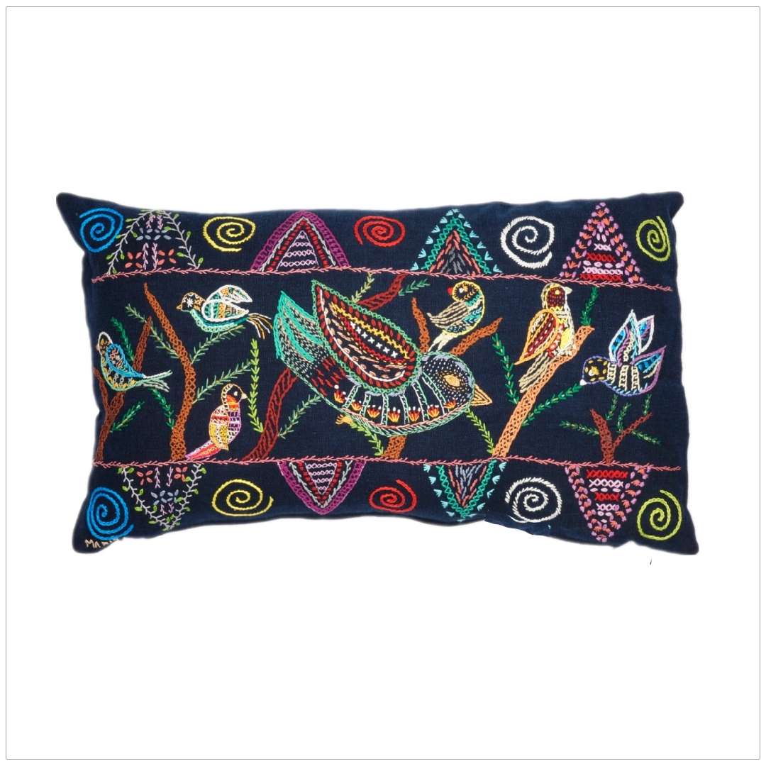 Cushion cover 12x20"