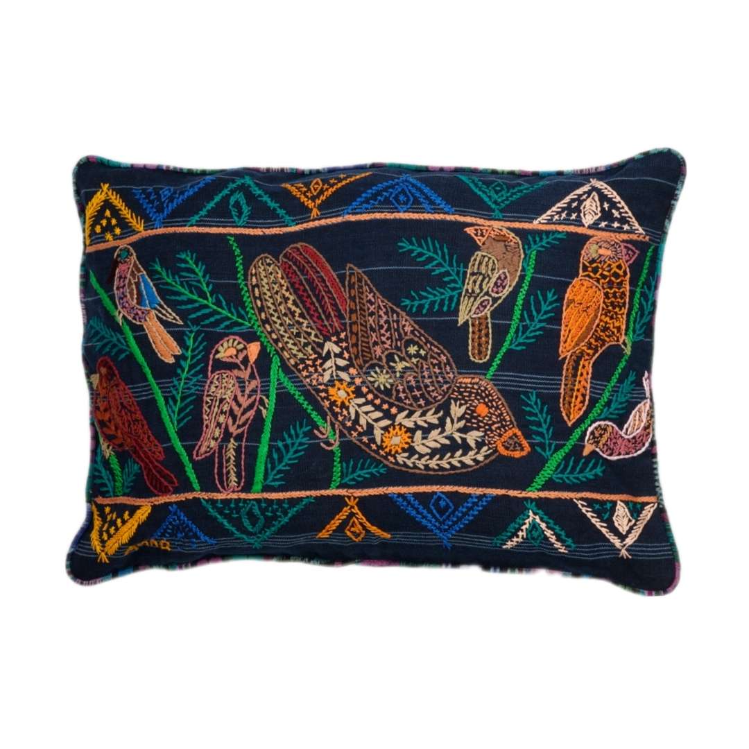 Cushion cover 12x20"