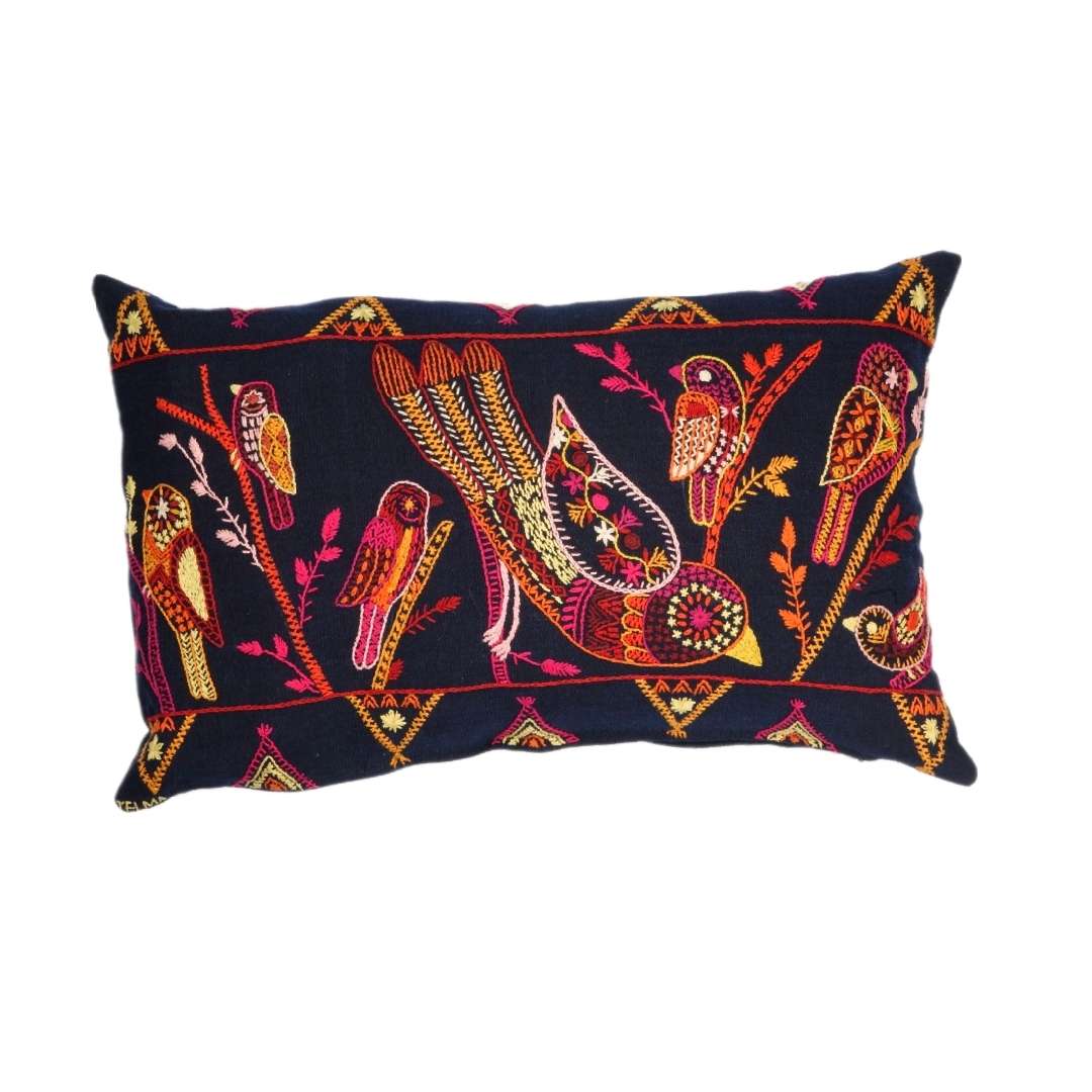 Cushion cover 12x20"