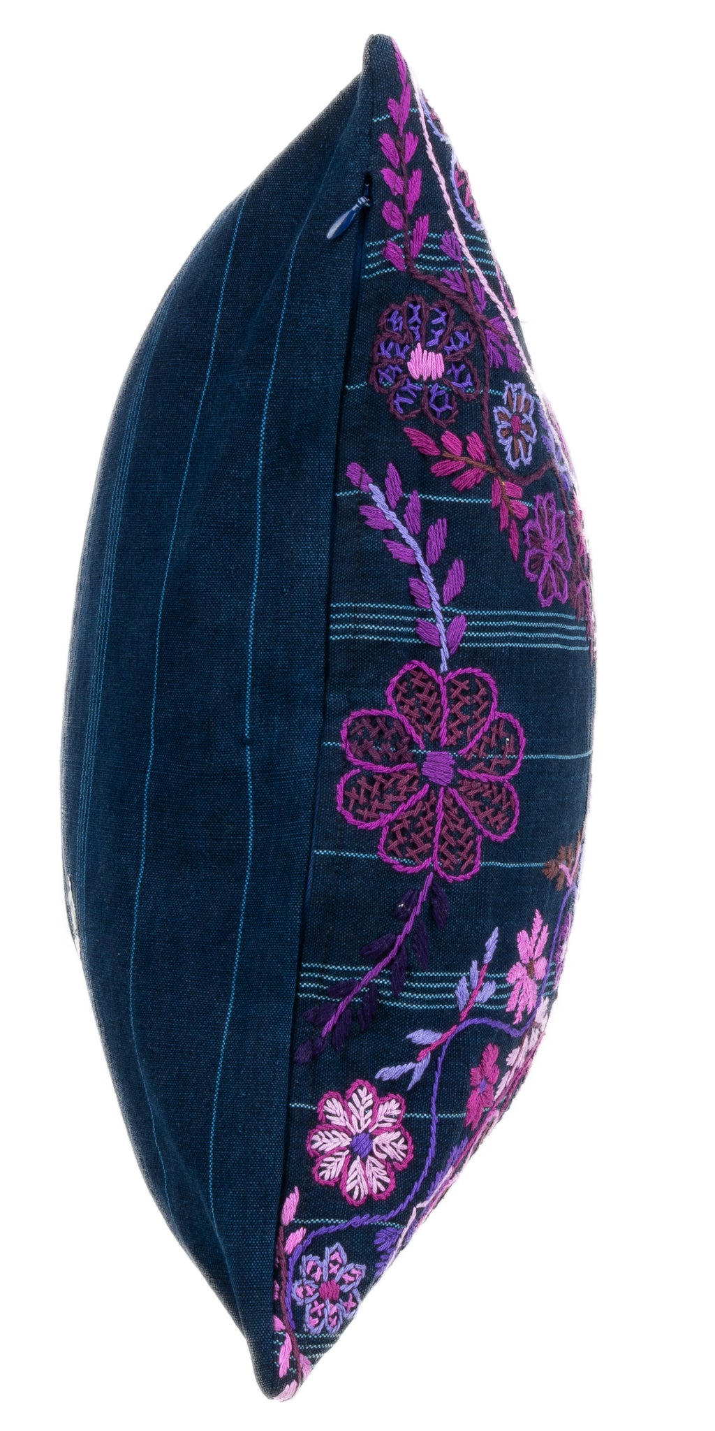 Traditional Textile Design Pillow