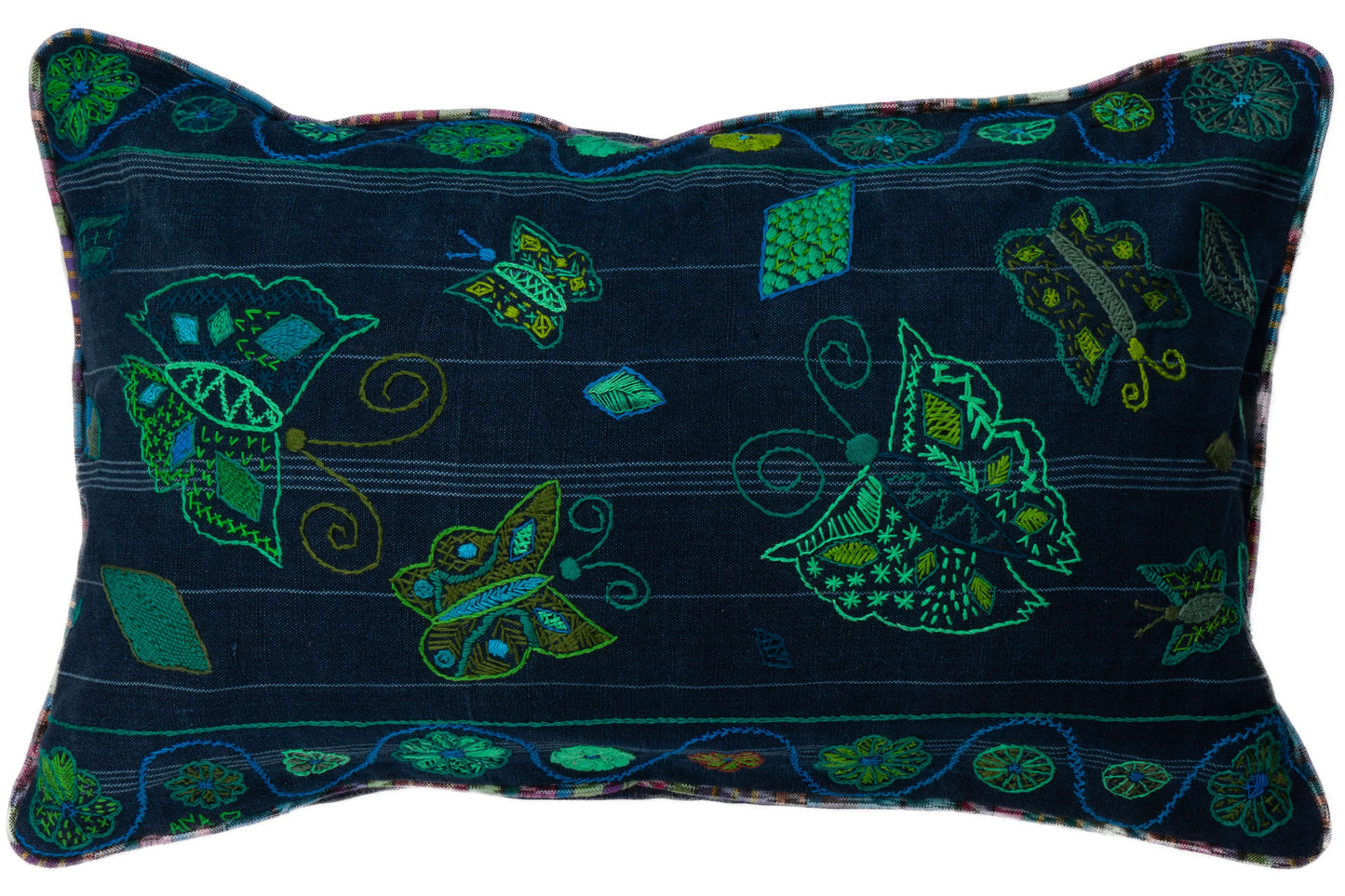 Cushion cover 12x20"