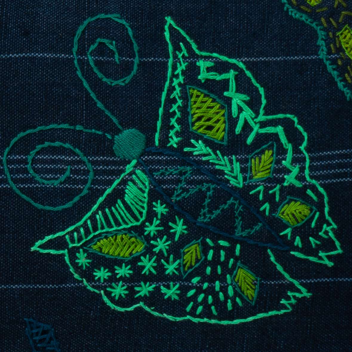 Cushion cover 12x20"