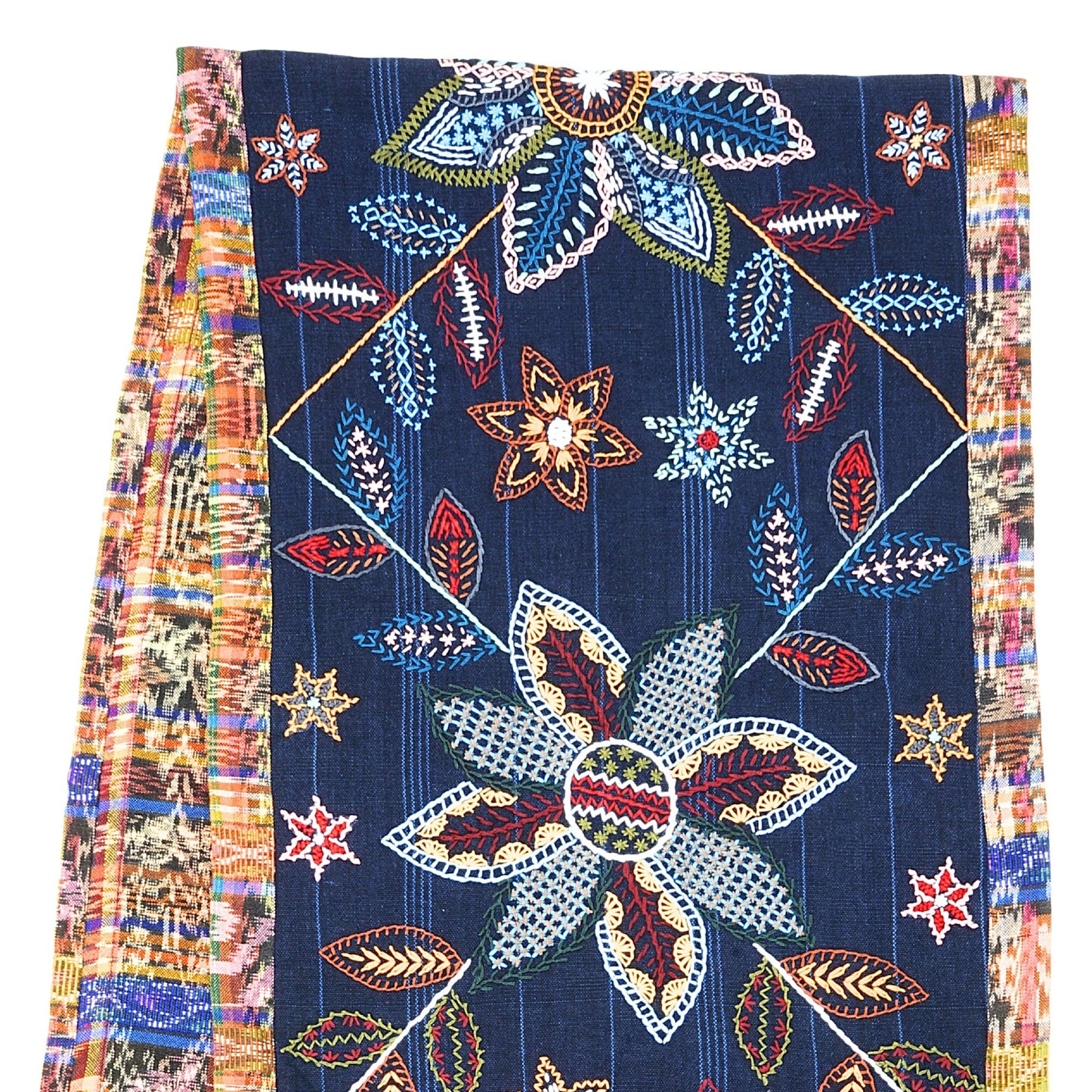 Floral Table Runner