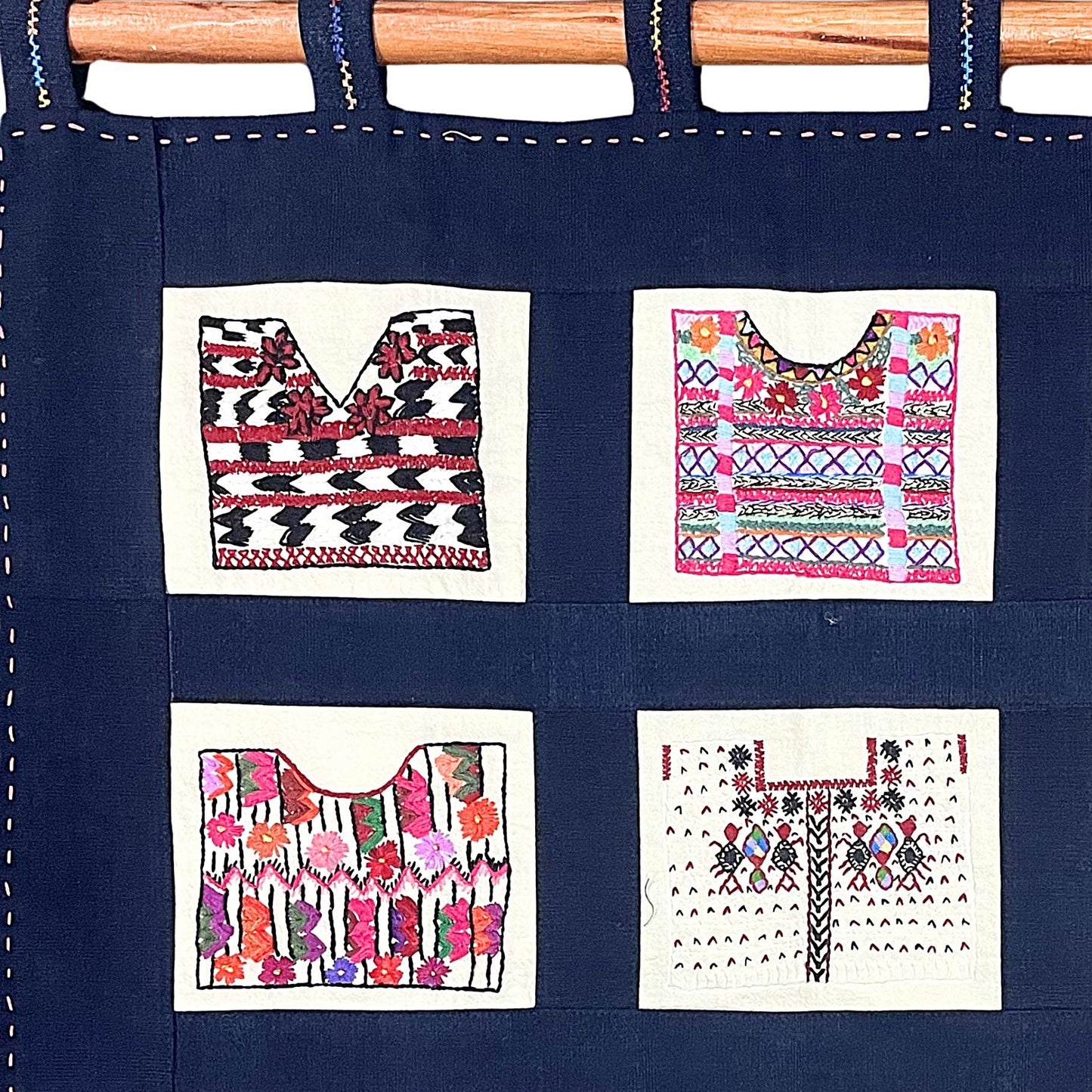 Huipils of Mayan Women's Identity
