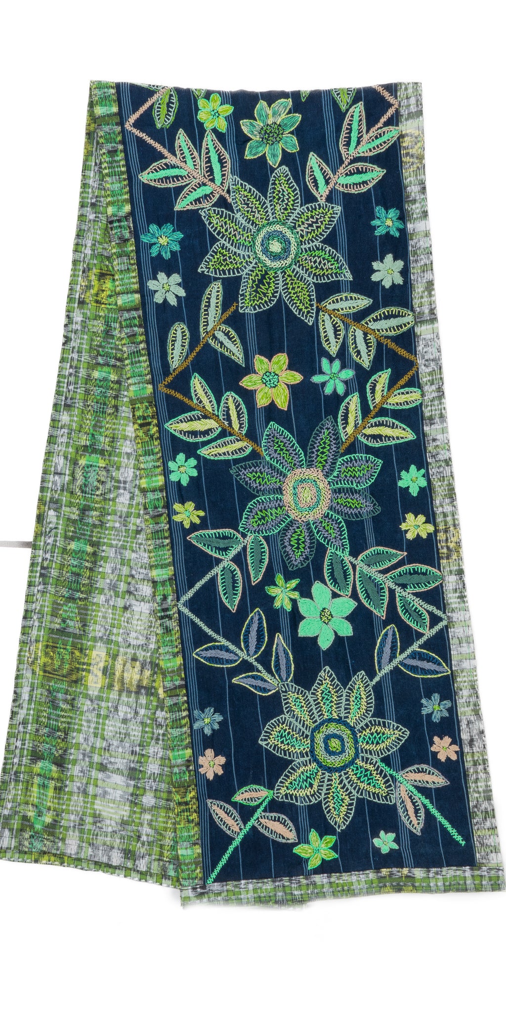 Floral Table Runner