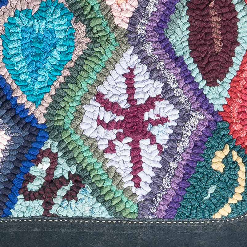 Geometric Hand Bag