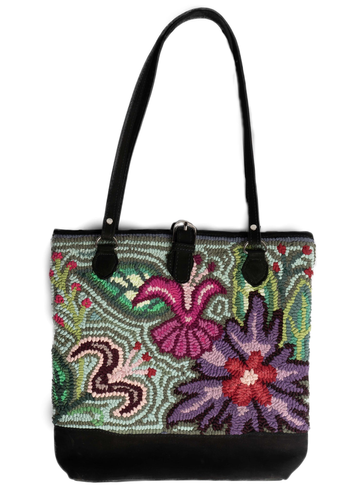 Floral Handbag