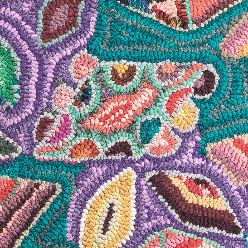 Carmen's Geometric Large Rug