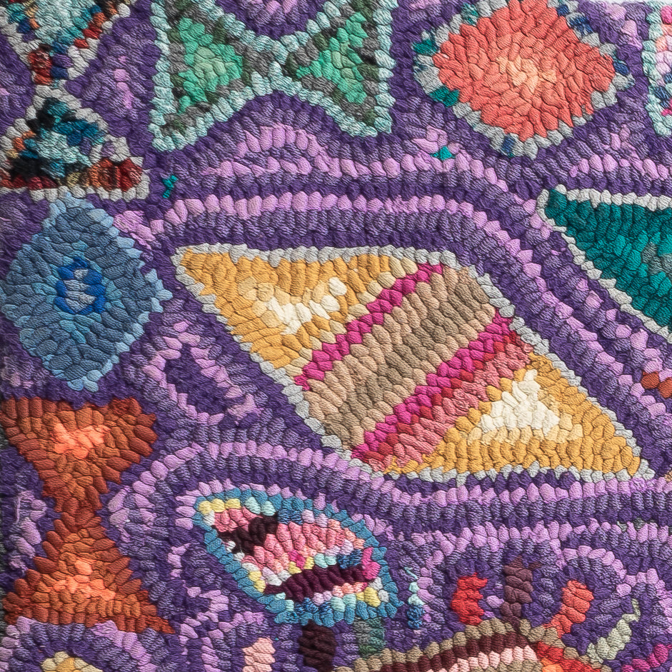 Carmen's Geometric Large Rug