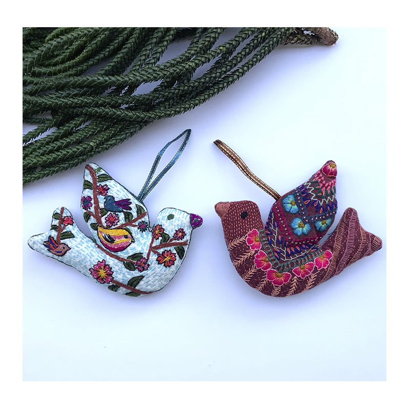 Bird Ornament