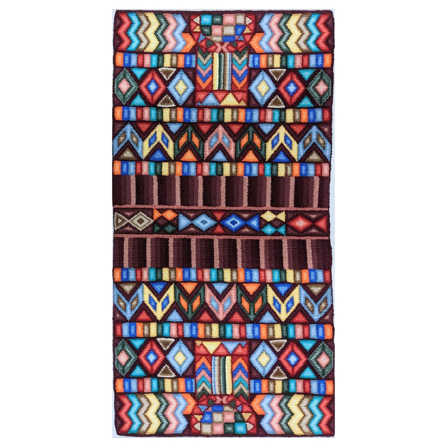 Large rug 24 x 48"