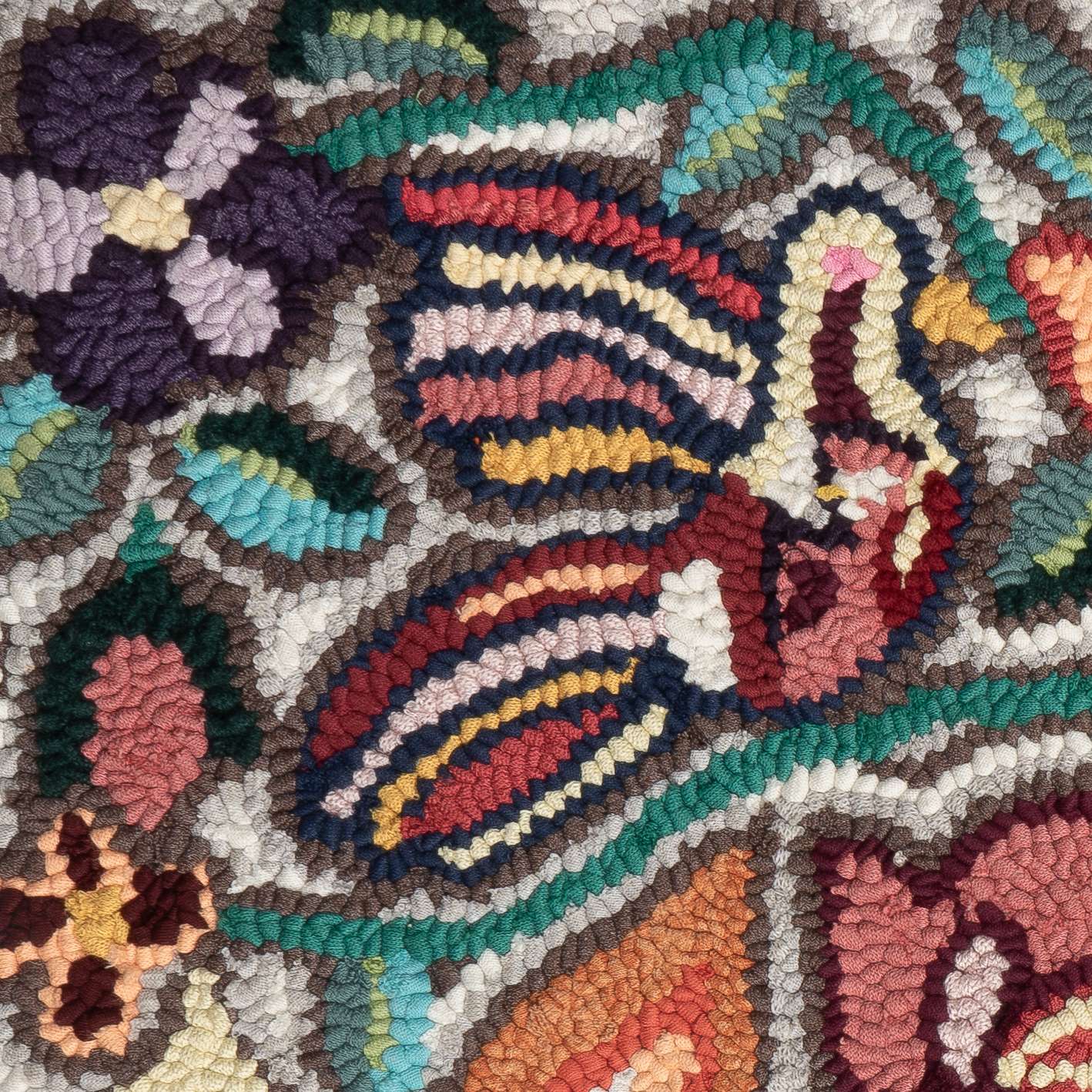 Small rug 18 x 22"
