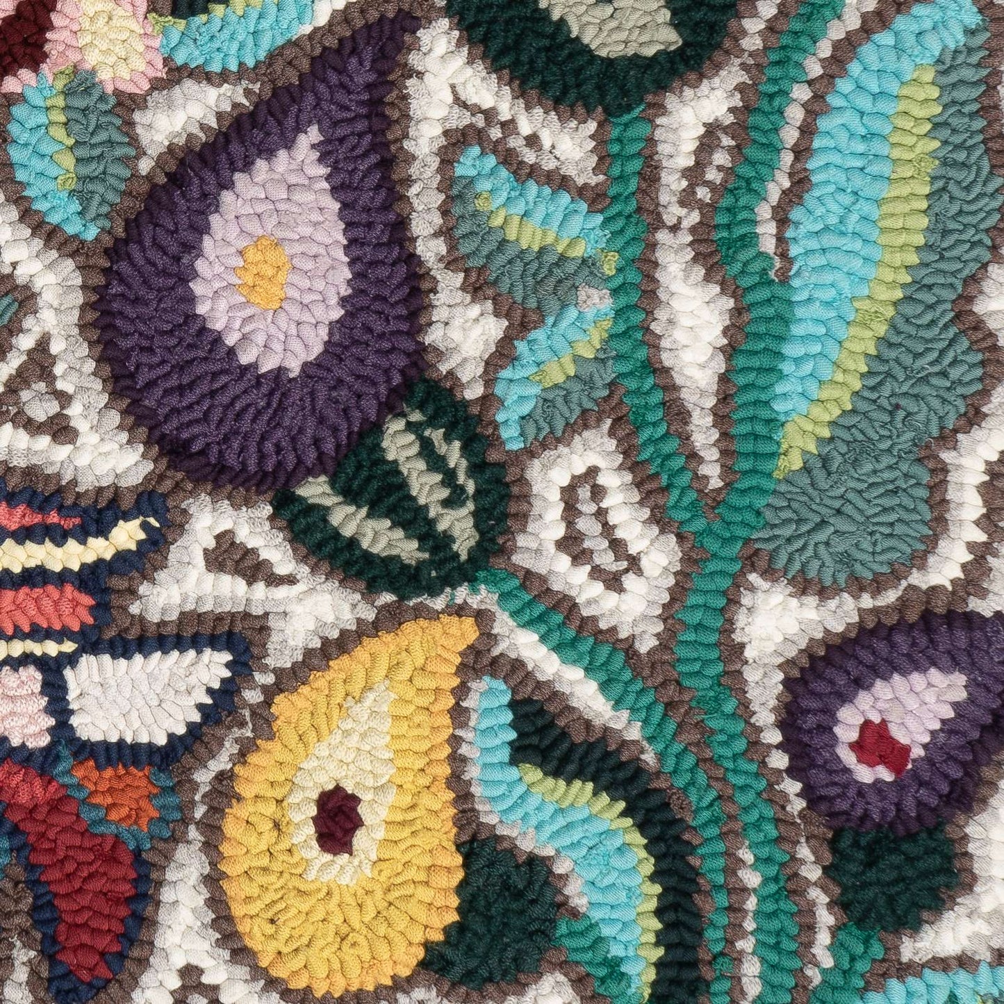 Small rug 18 x 22"