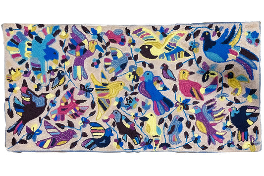 Birds Large Rug