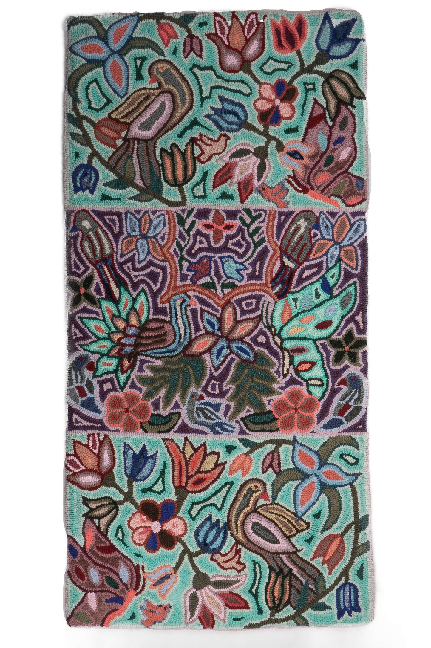 Large rug 24 x 48"