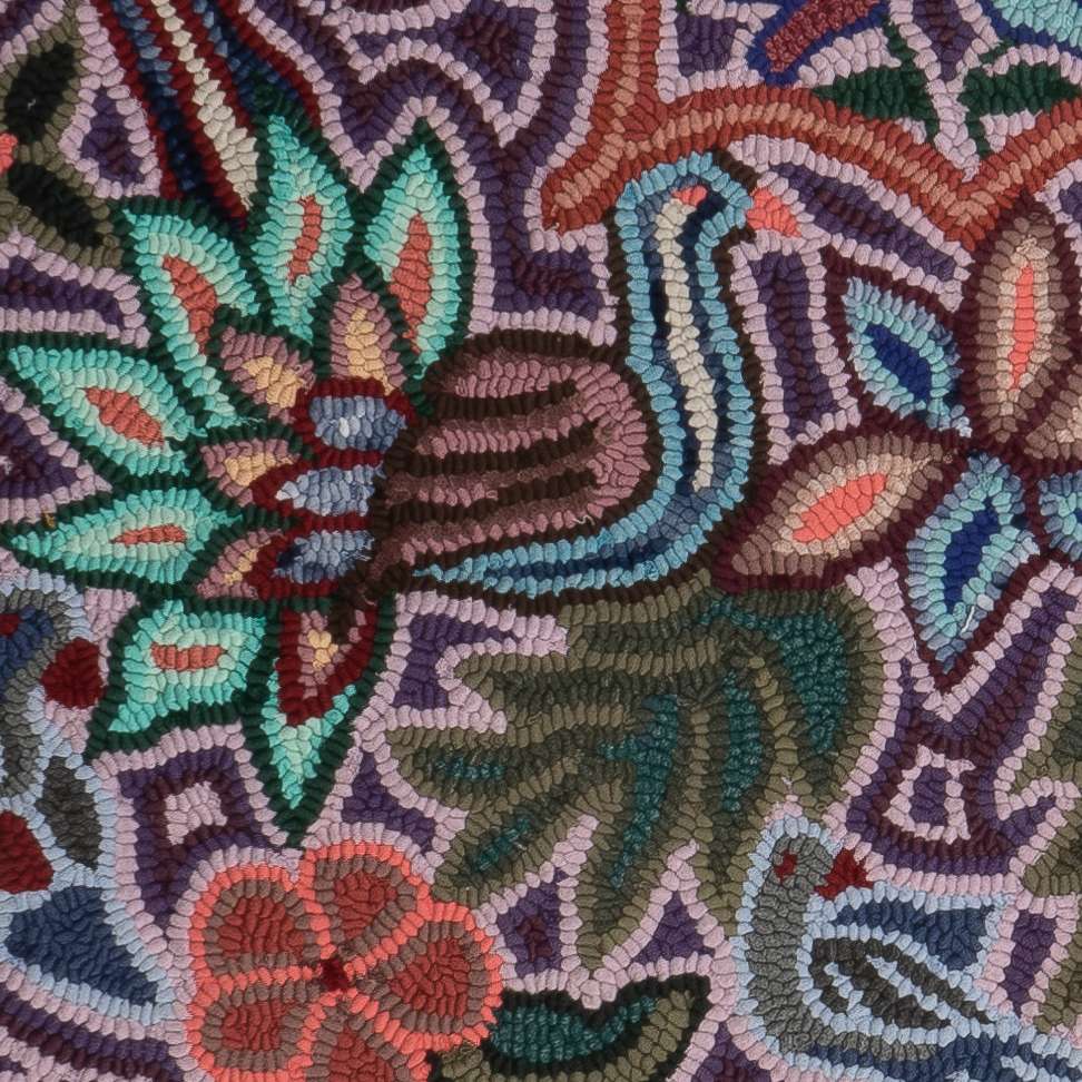 Large rug 24 x 48"