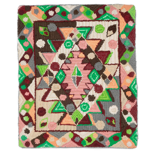 Geometric Small Rug