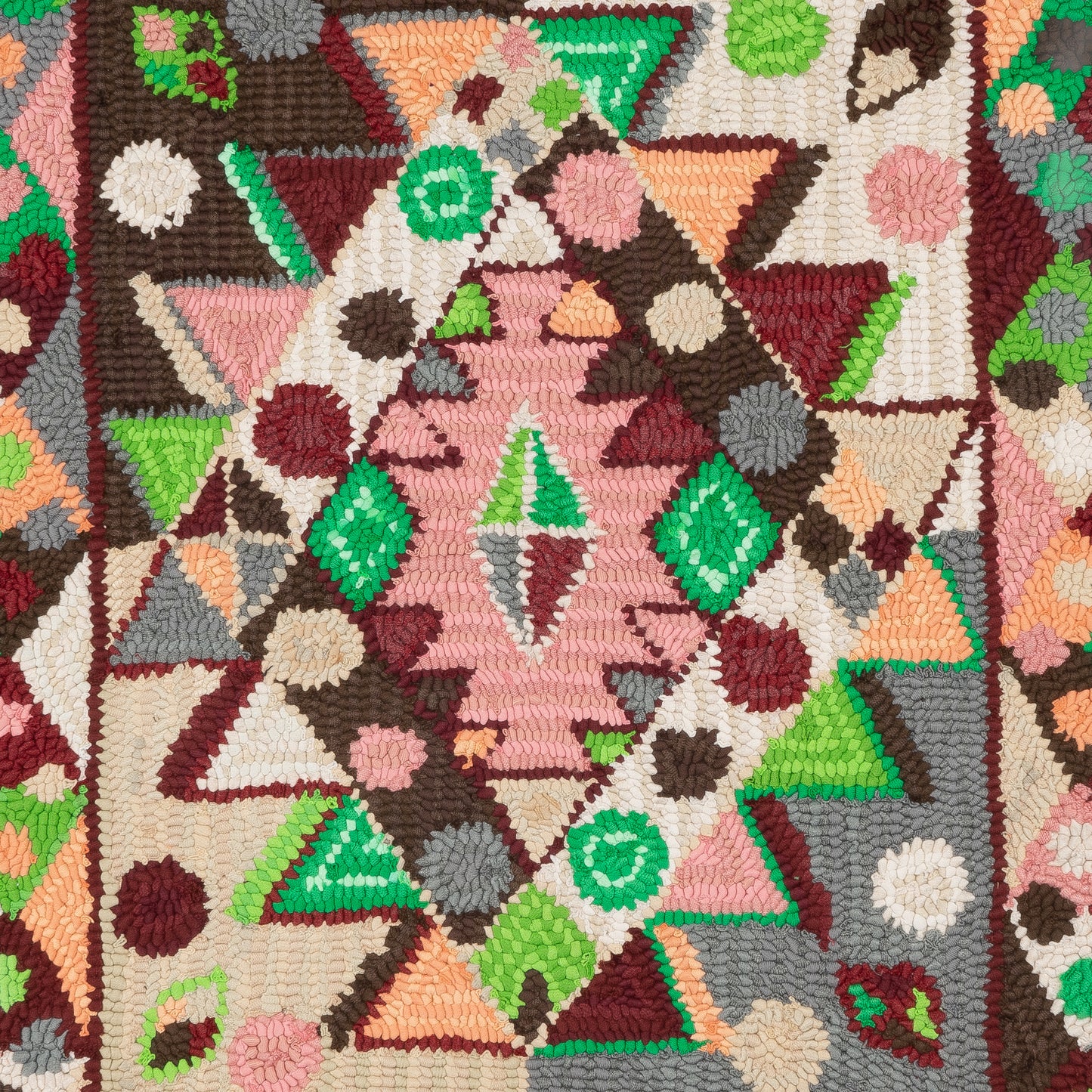 Geometric Small Rug