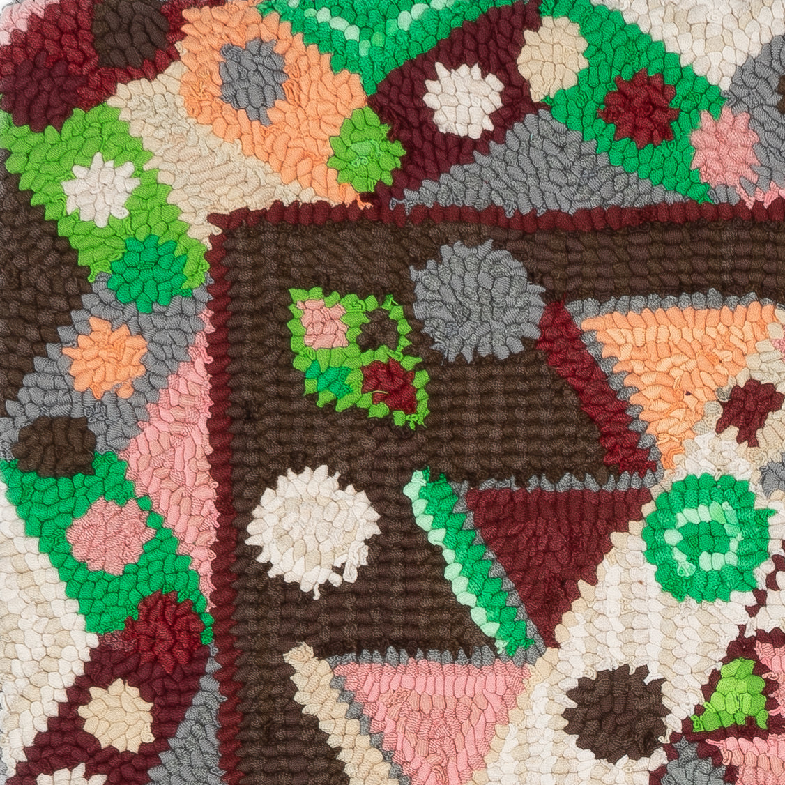 Geometric Small Rug