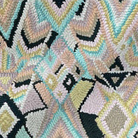 Geometric Small Rug