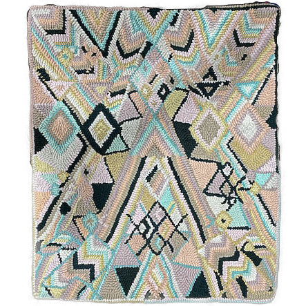 Geometric Small Rug