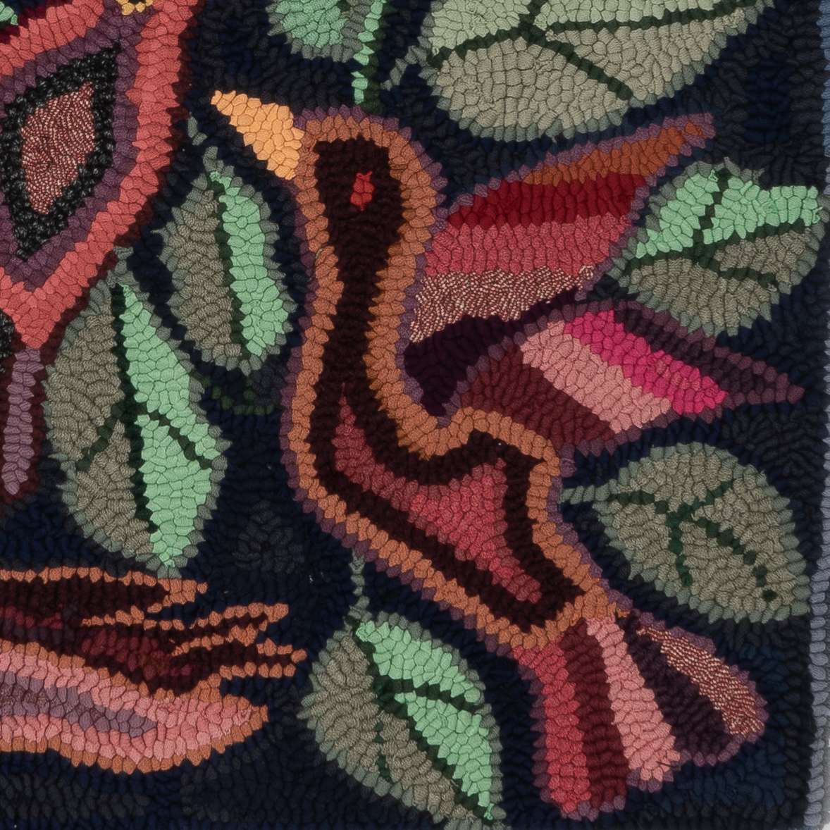 Small rug 18 x 22"