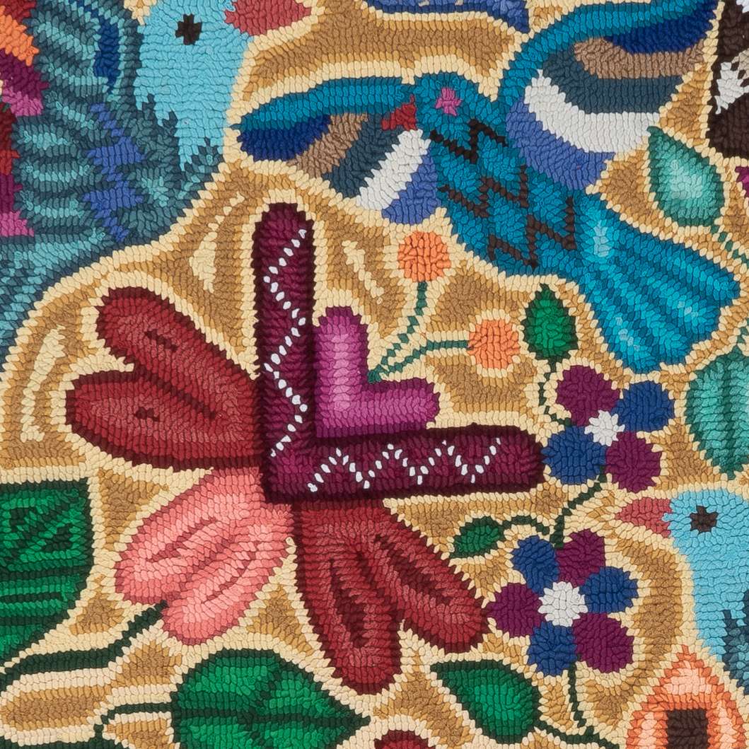 Large rug 24 x 48"
