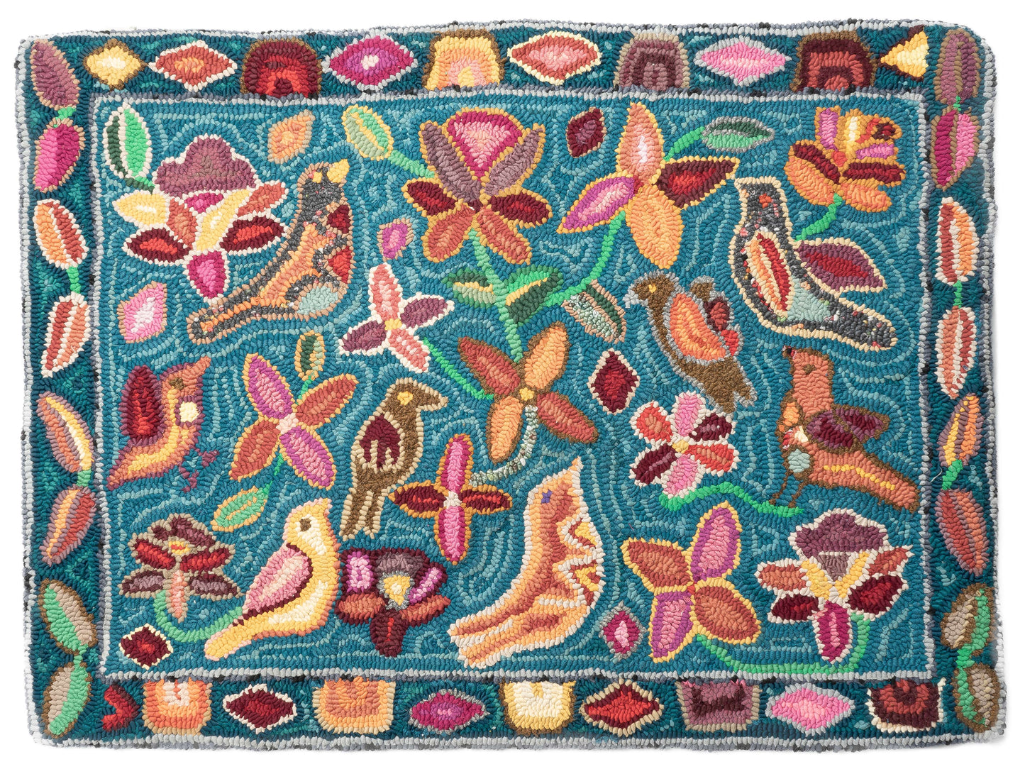 Medium rug 24 x 32"