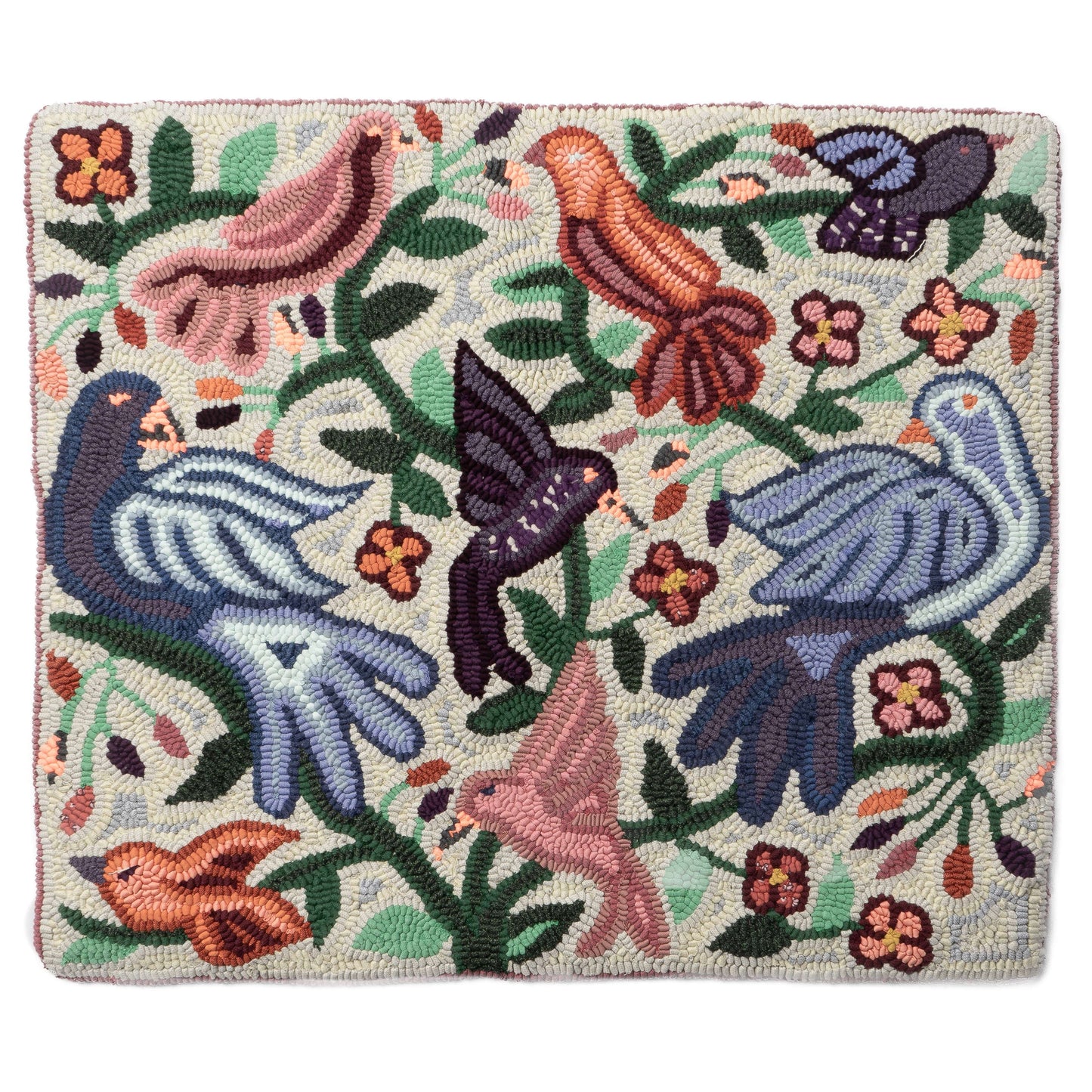 Small rug 18 x 22"