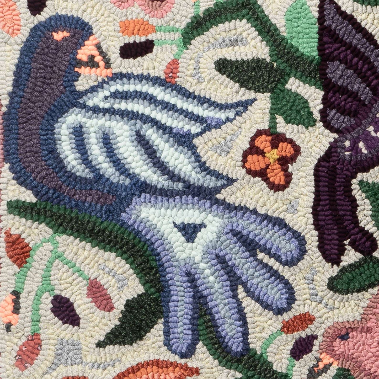 Small rug 18 x 22"