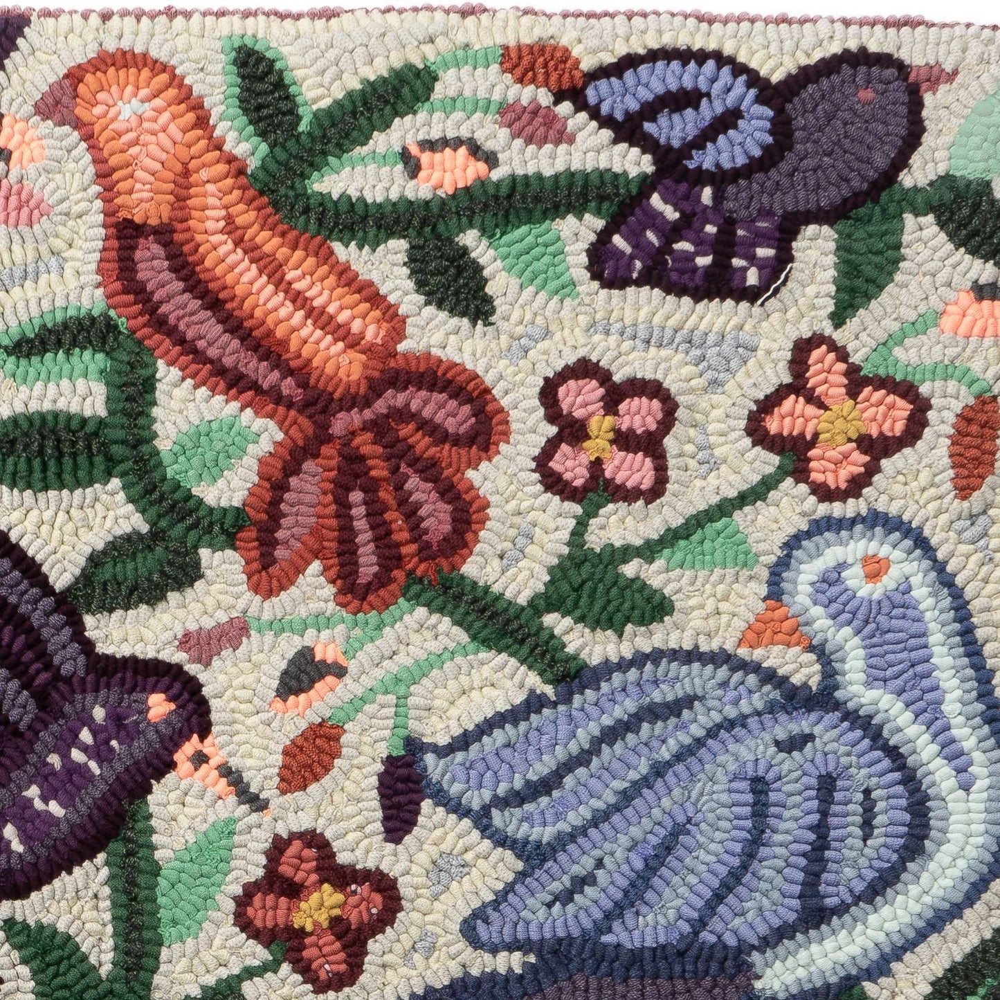 Small rug 18 x 22"