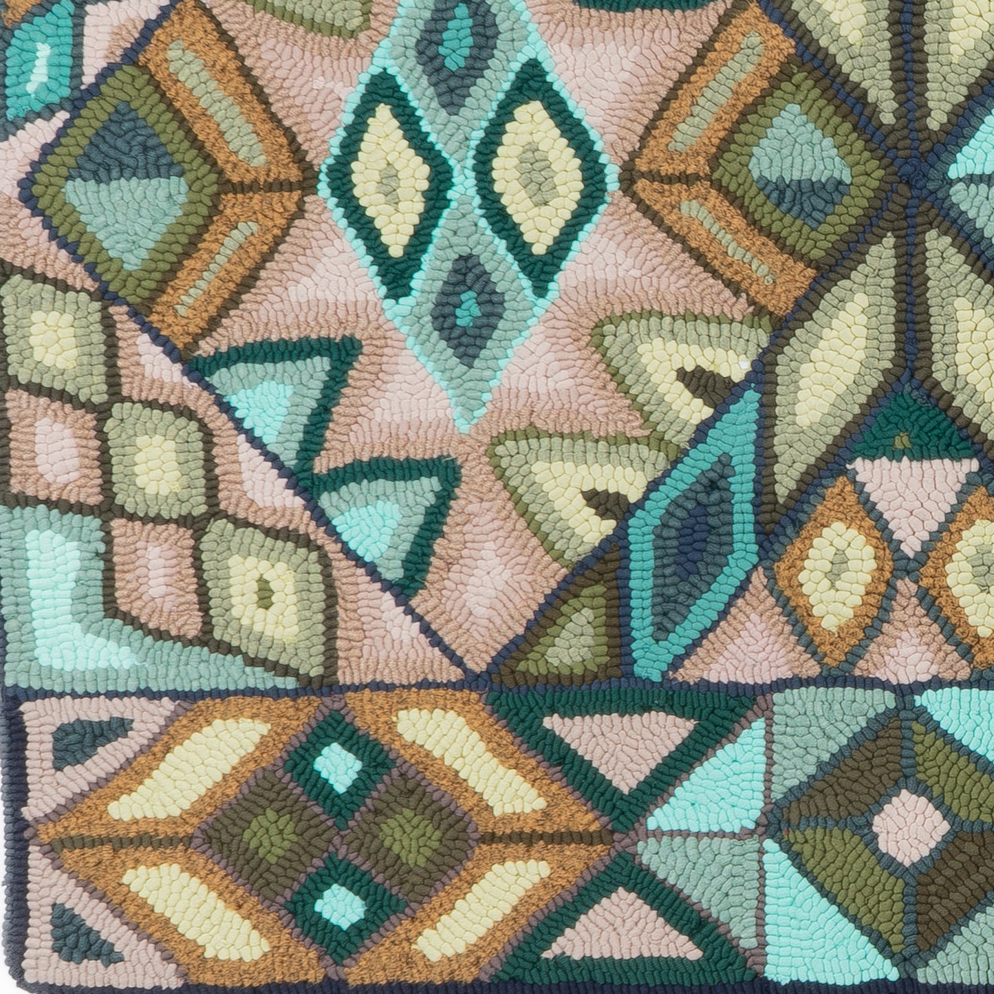 Diamonds Large Rug