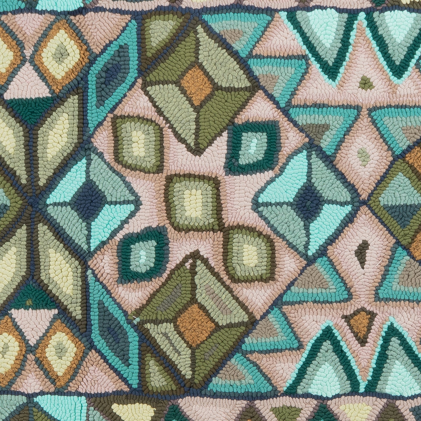 Diamonds Large Rug