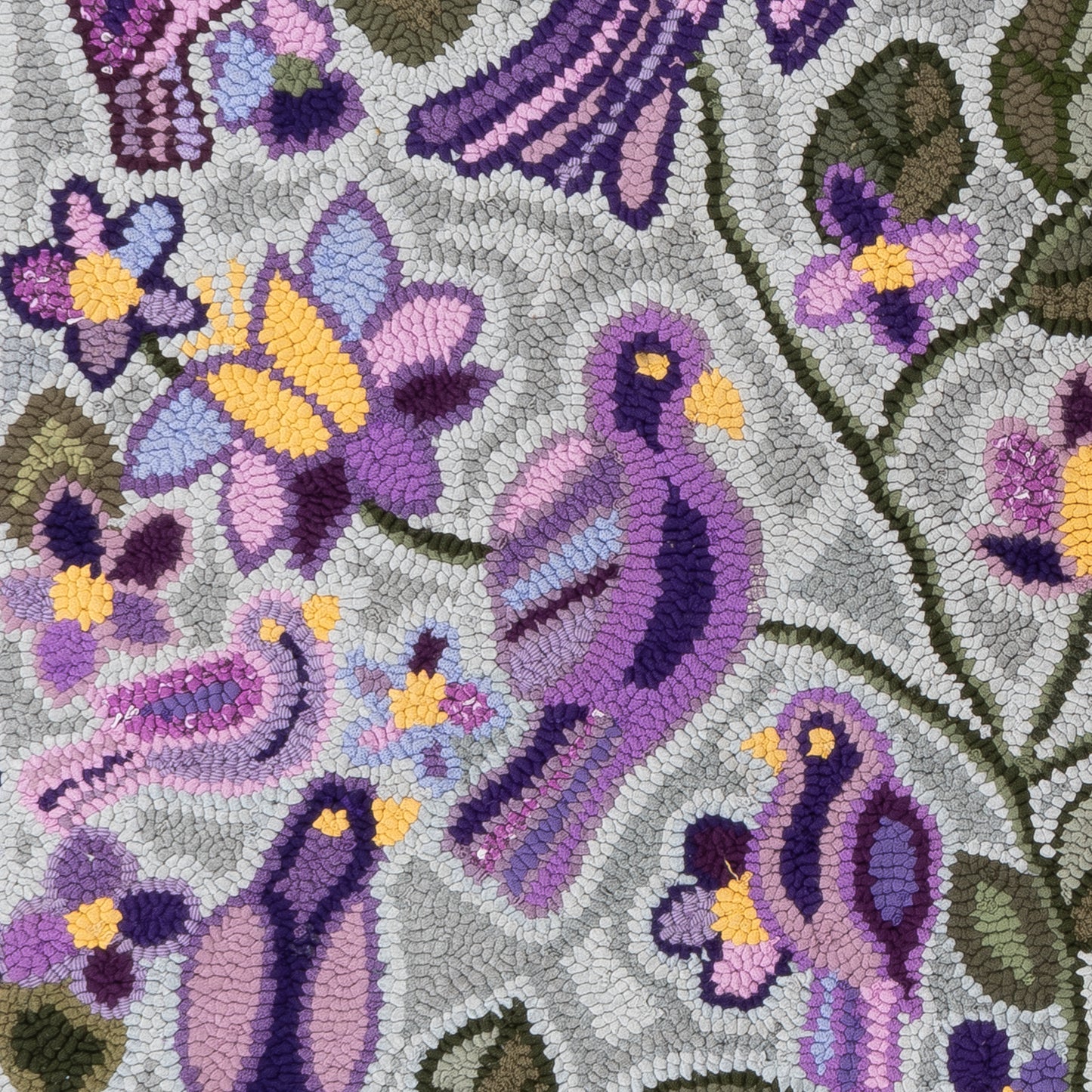 Birds Medium Rug