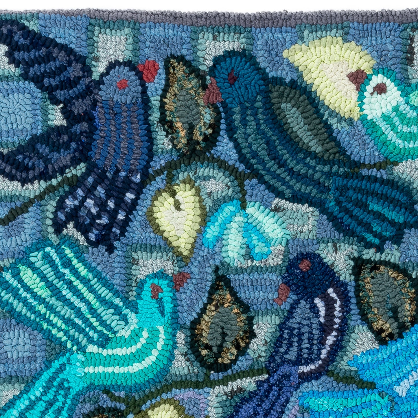 Birds Small Rug