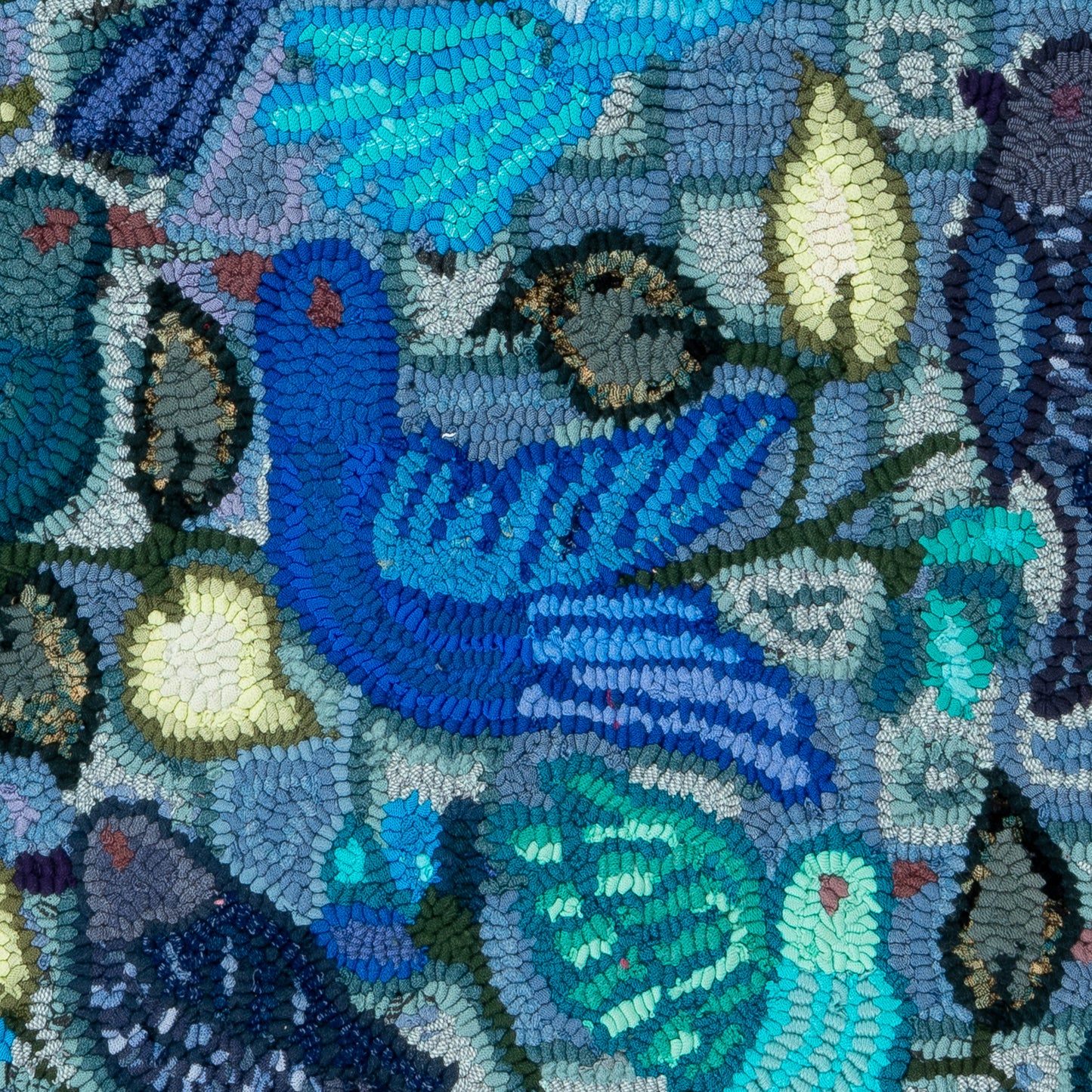 Birds Small Rug