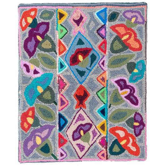 Cartridges Small Rug