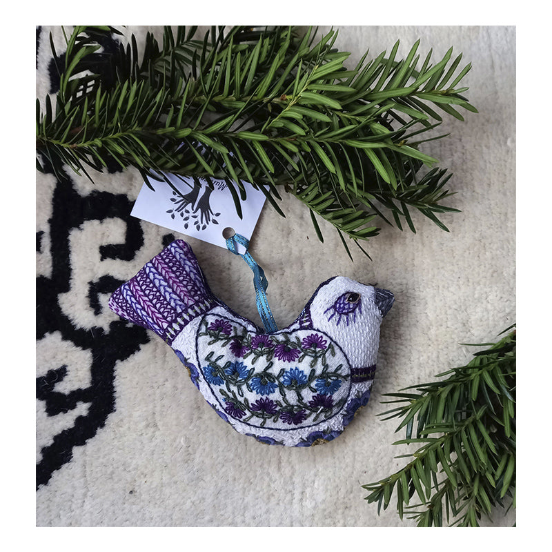 Paloma Ornament
