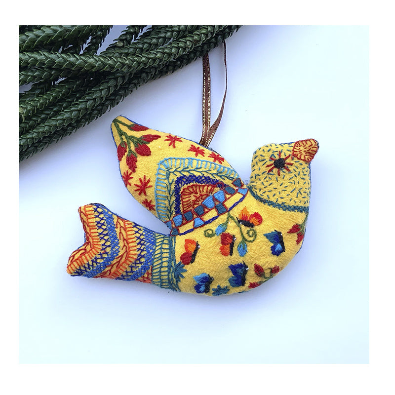 Bird Ornament
