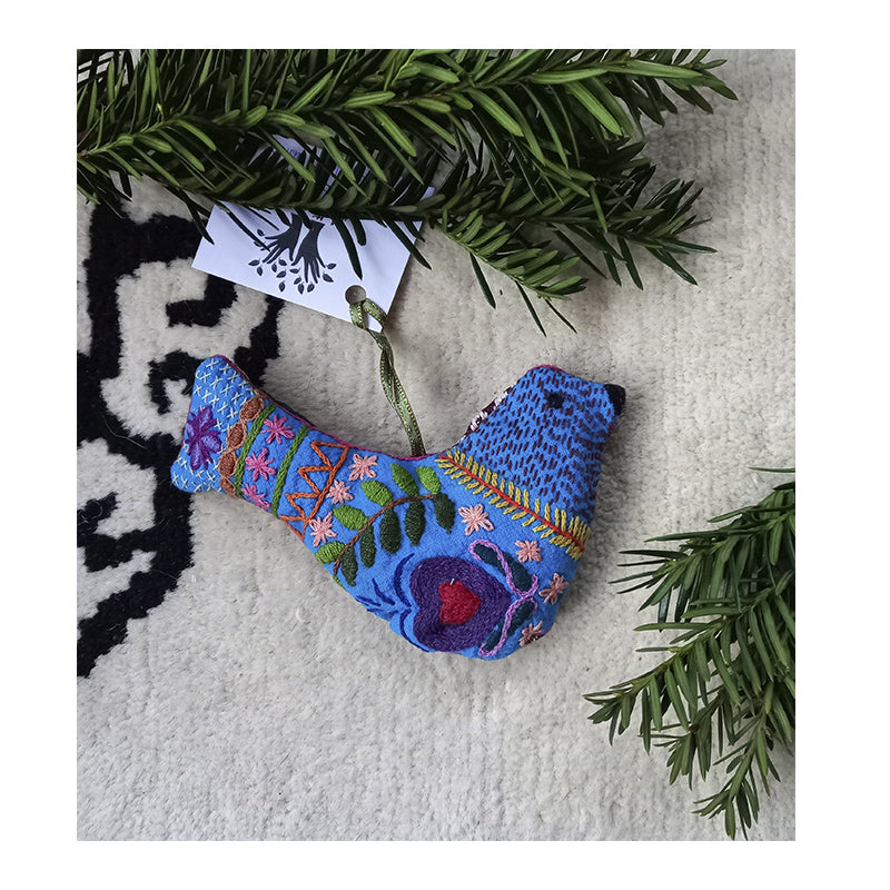 Paloma Ornament