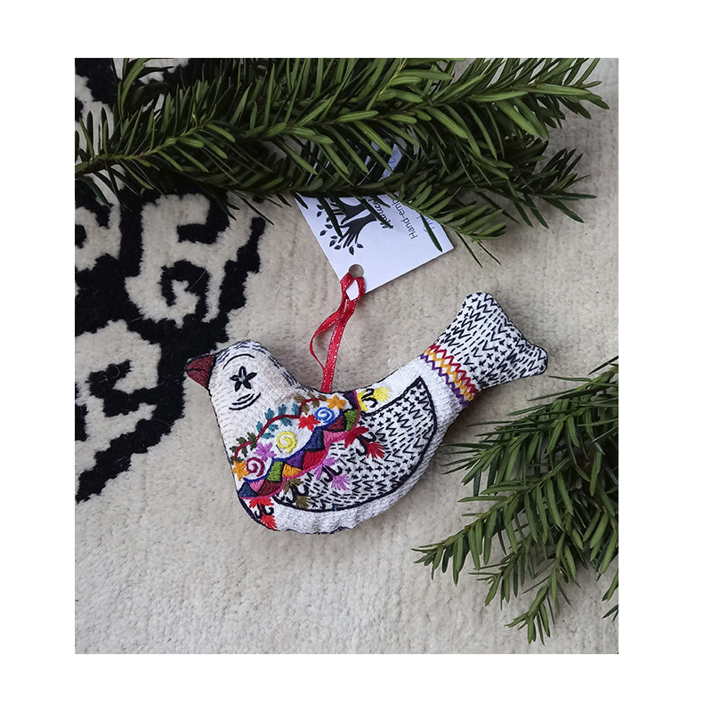 Paloma Ornament