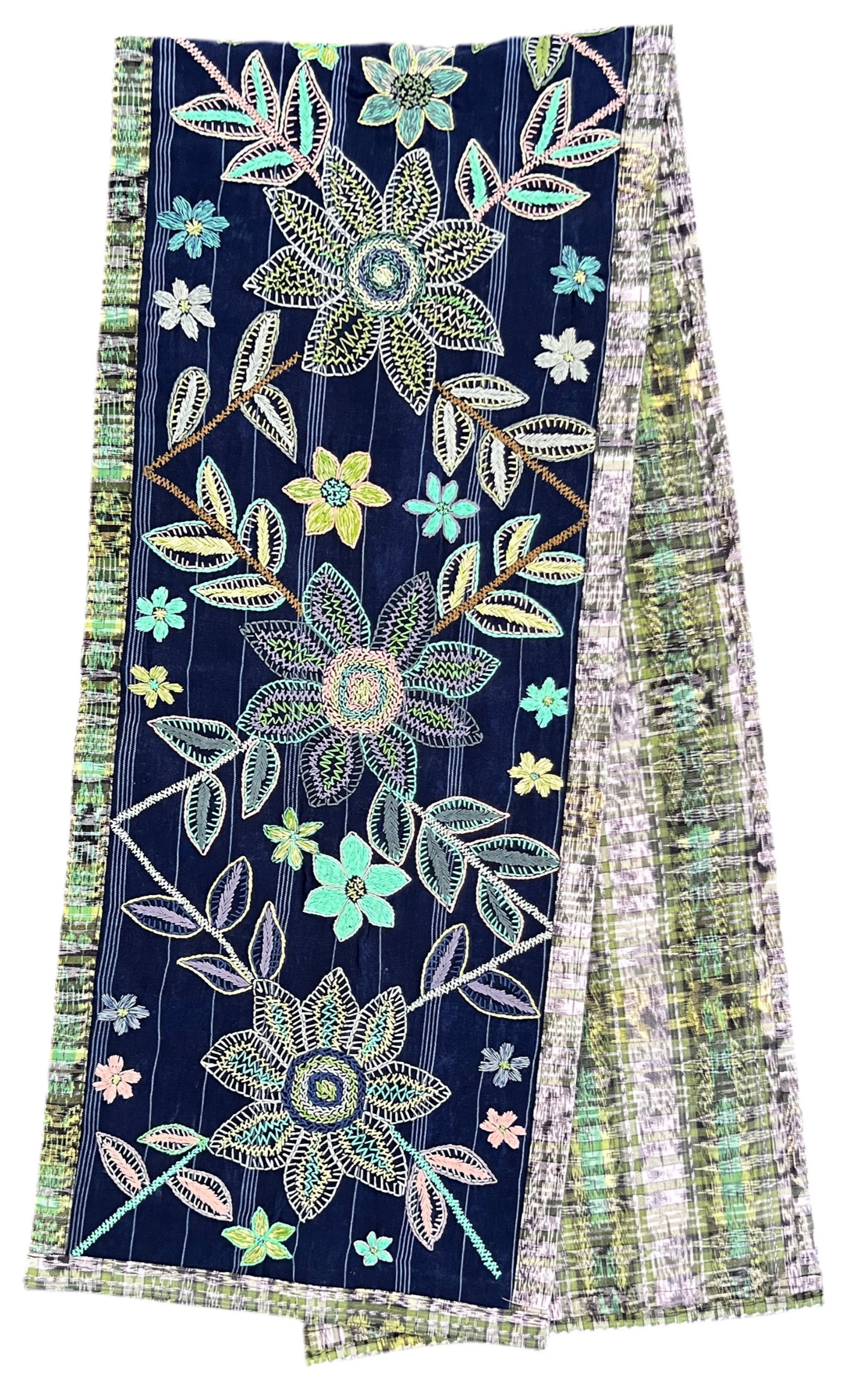 Floral Table Runner