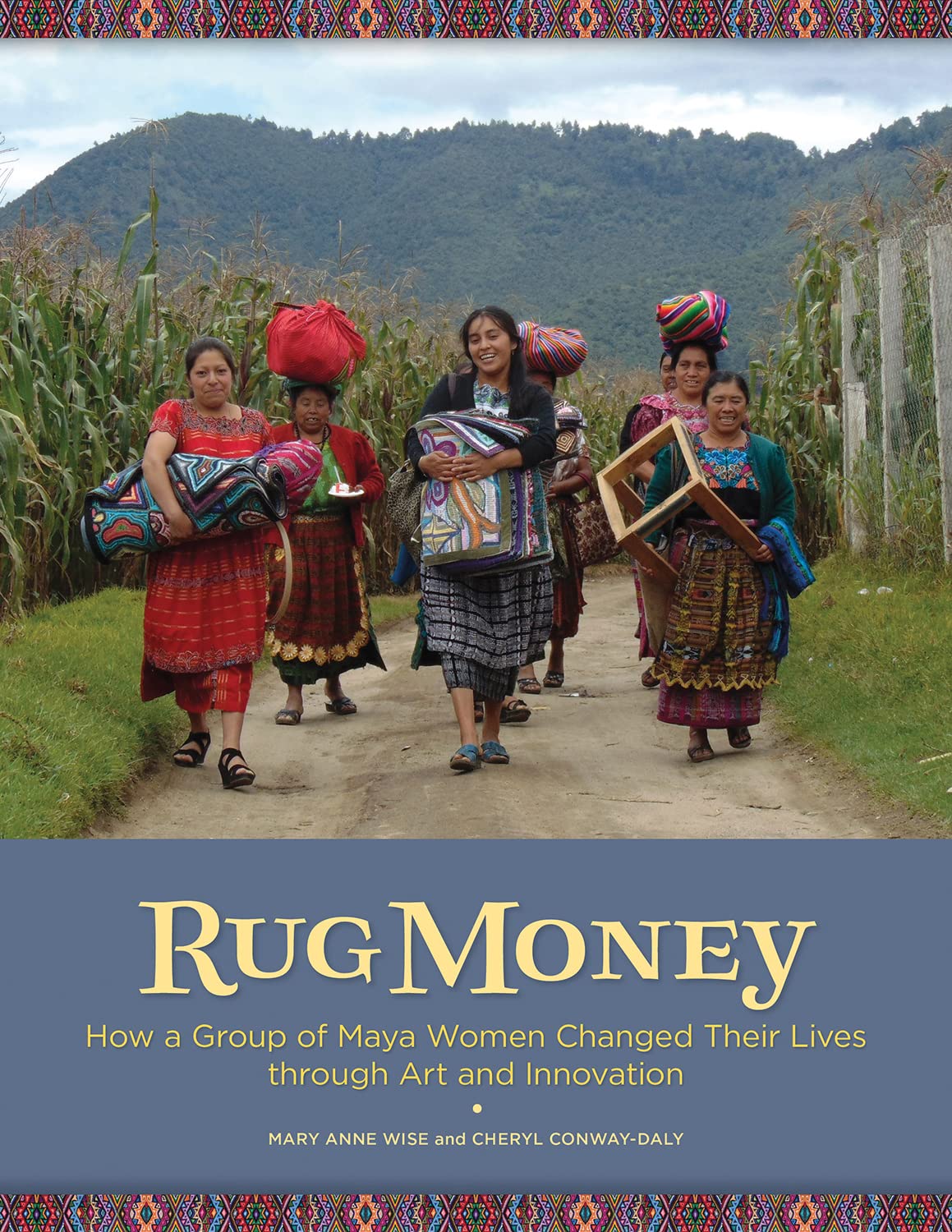Rug Money Book