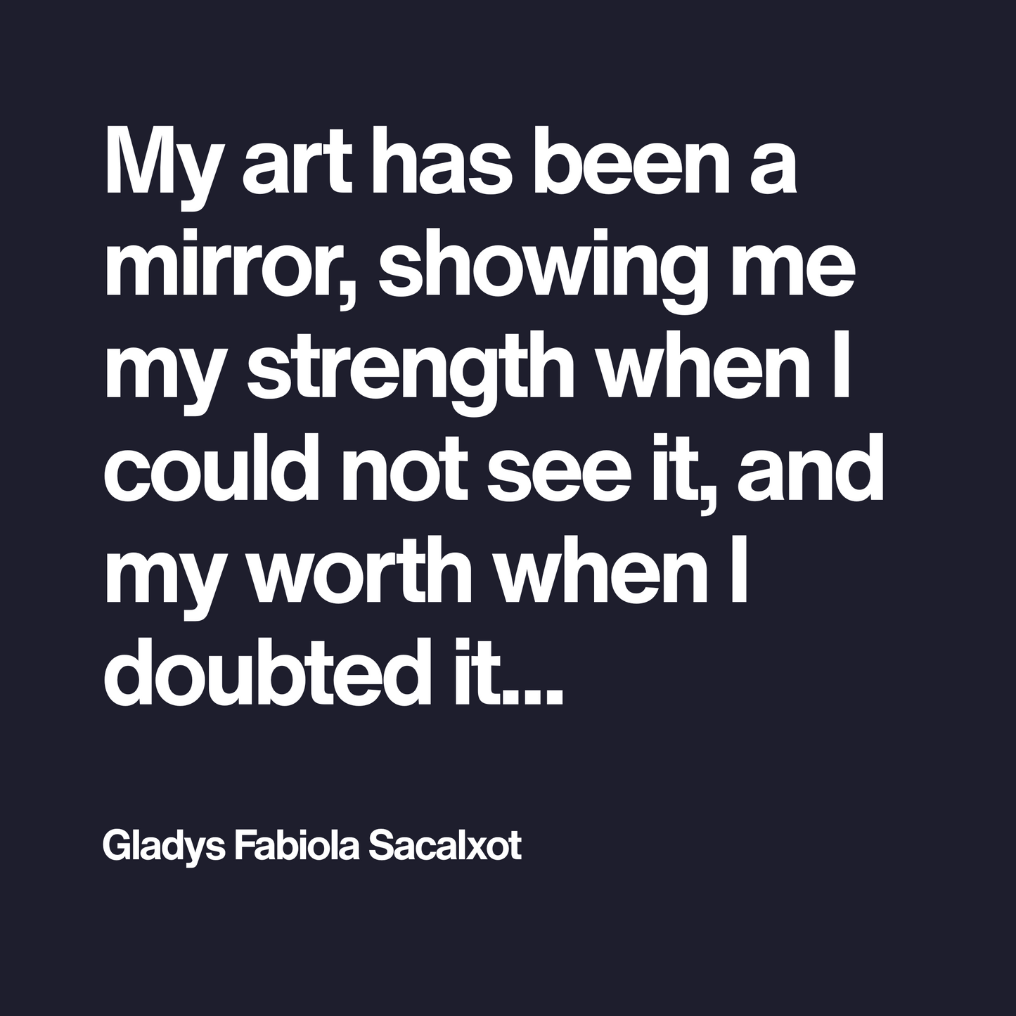 Full of Dreams in Life