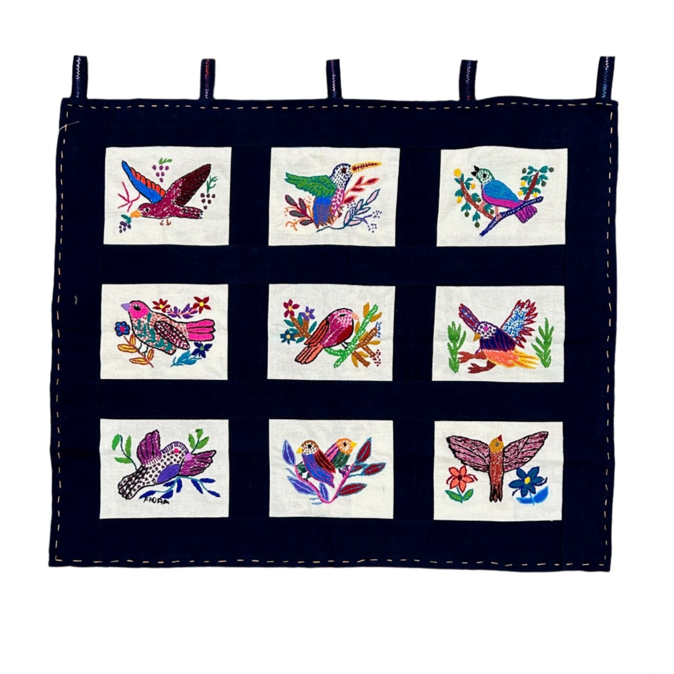 Wall hanging (set)