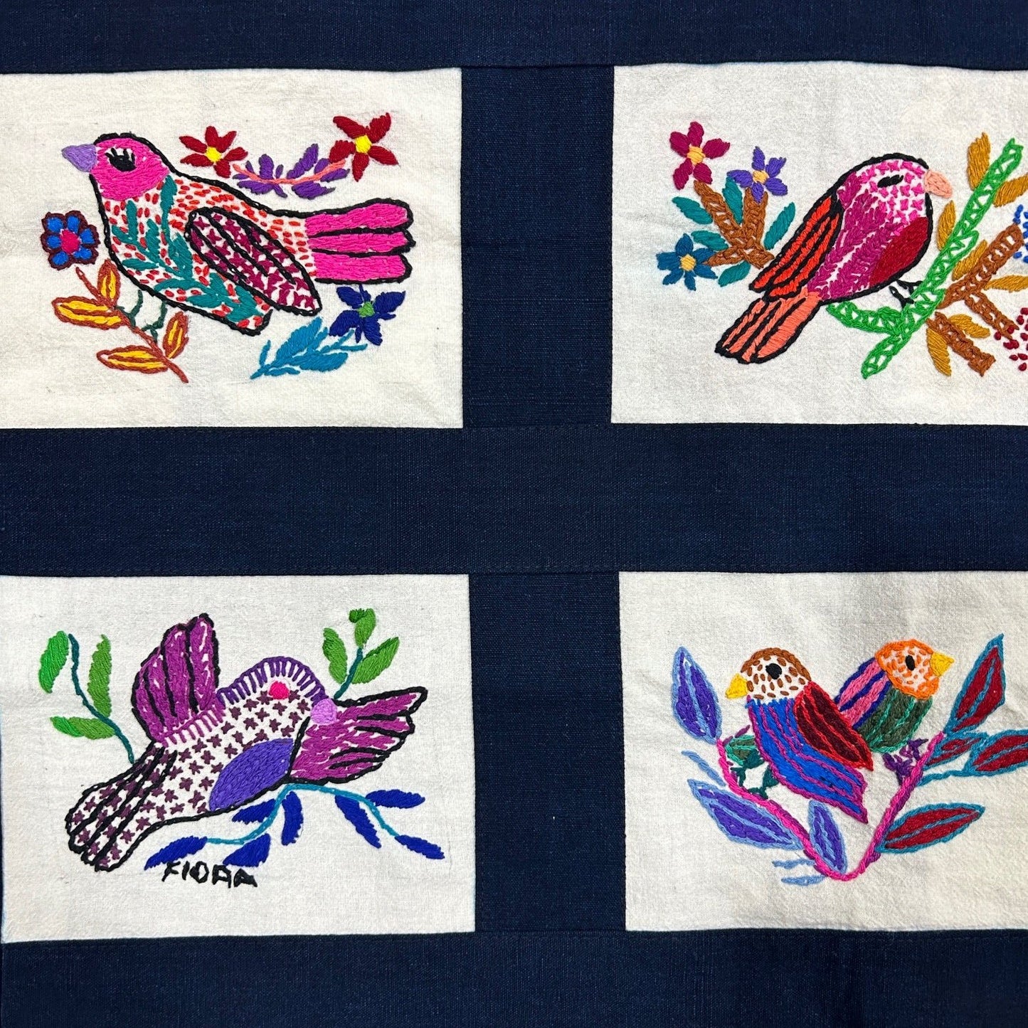 Wall hanging (set)