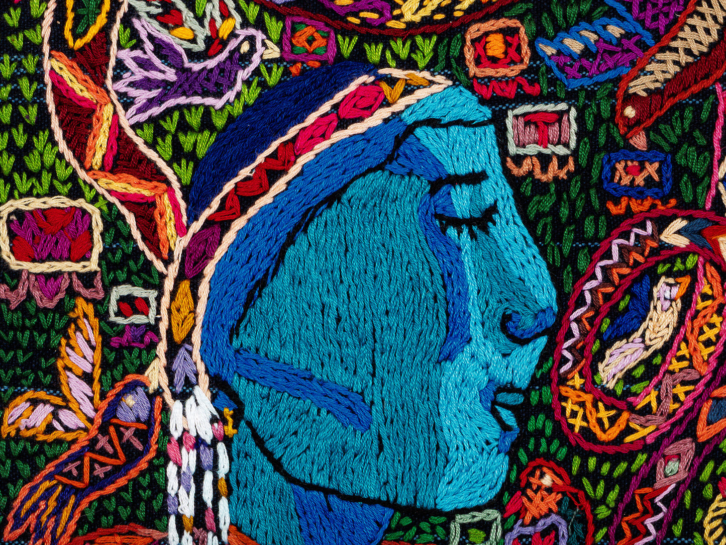 Pausing in Peace and Tranquility