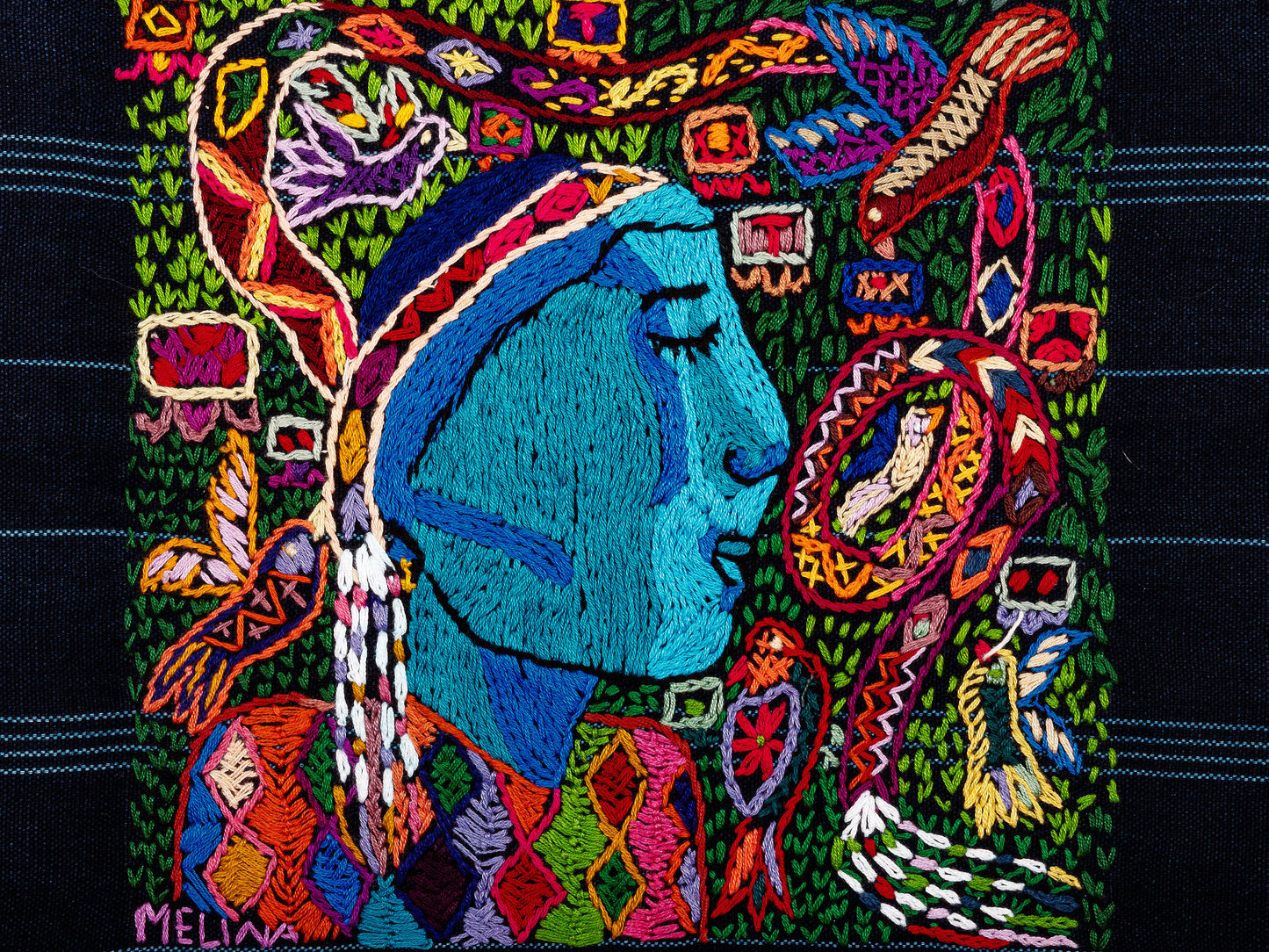 Pausing in Peace and Tranquility