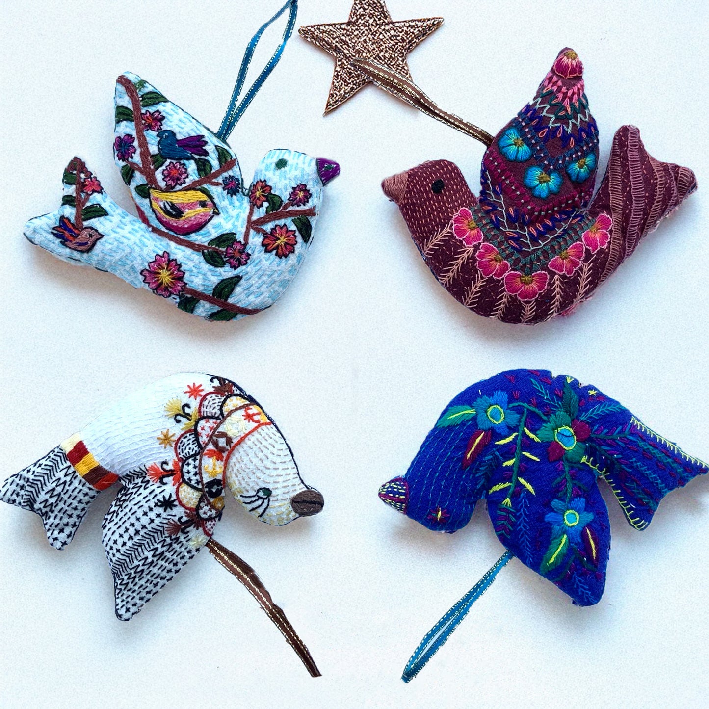 Bird Ornament